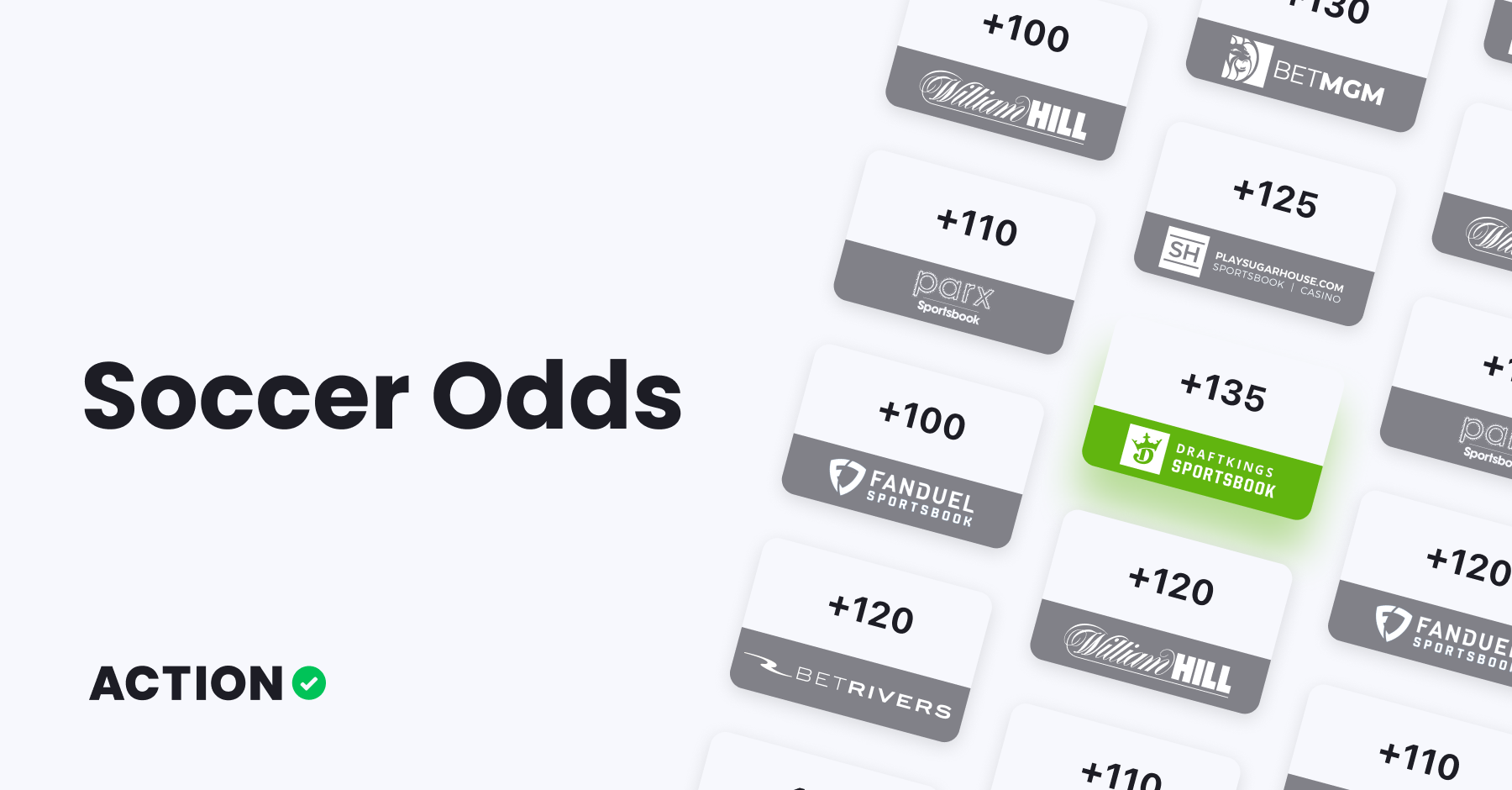 Soccer Odds & Betting Lines | Live Soccer Odds